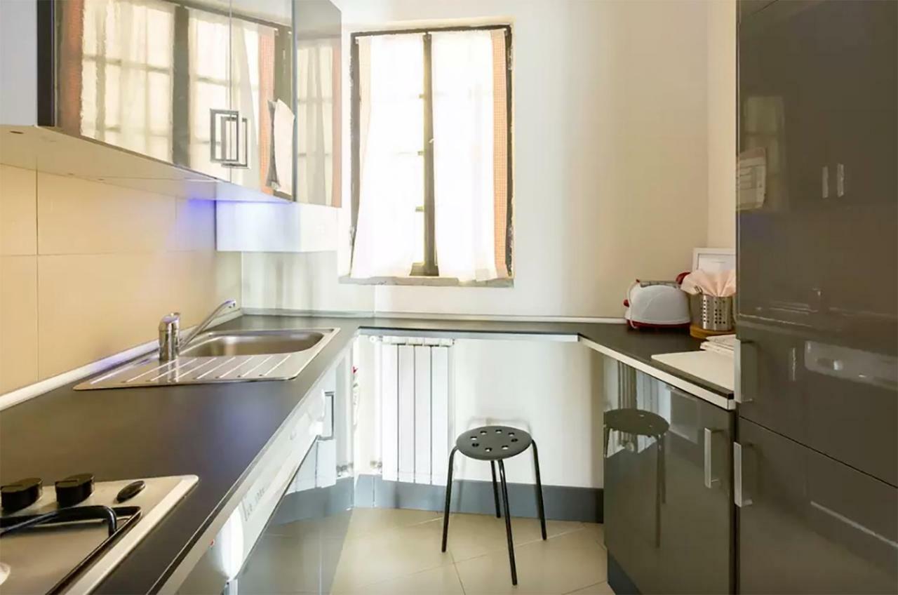 Spagna Historical By Spanish Steps Appartement *