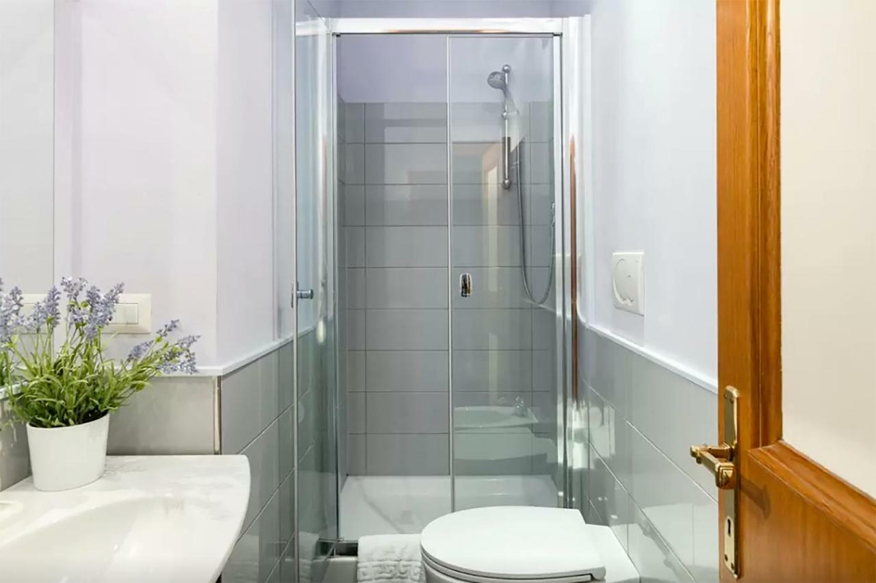 Spagna Historical By Spanish Steps Appartement