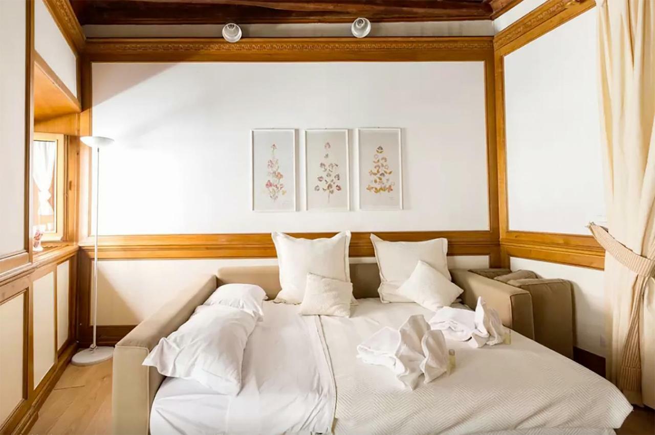 Spagna Historical By Spanish Steps Appartement
