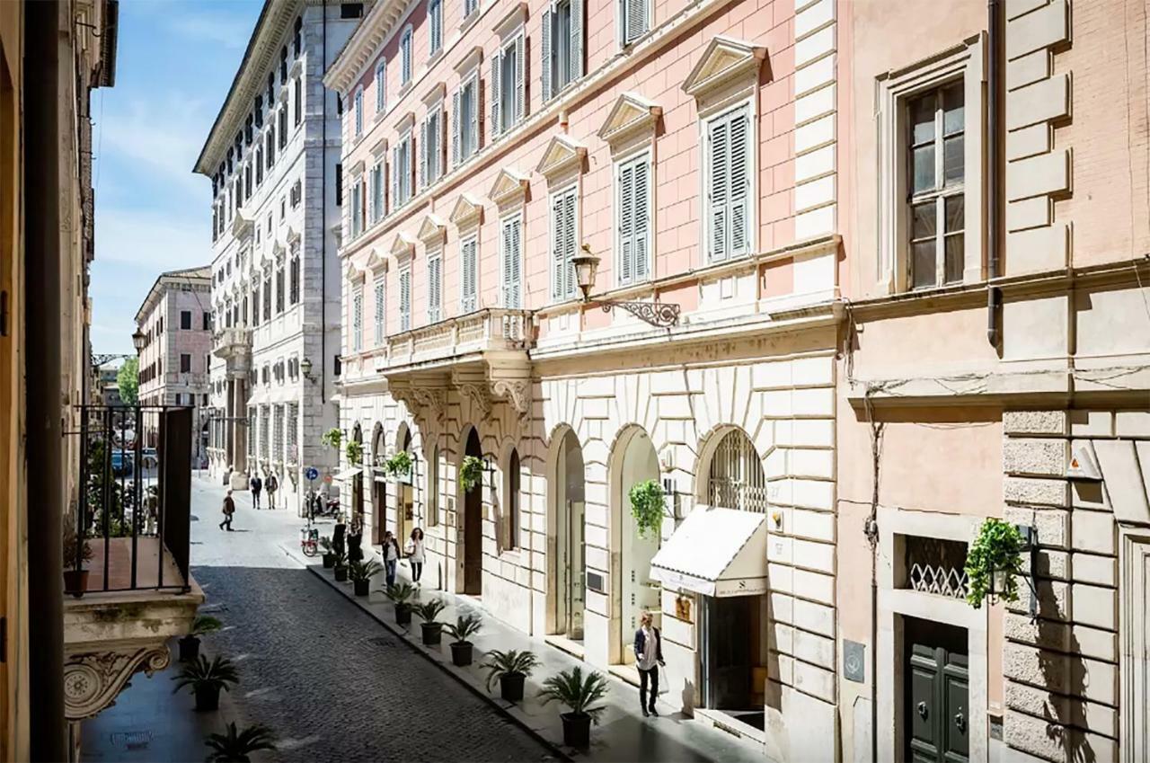 Appartement Spagna Historical By Spanish Steps Rome