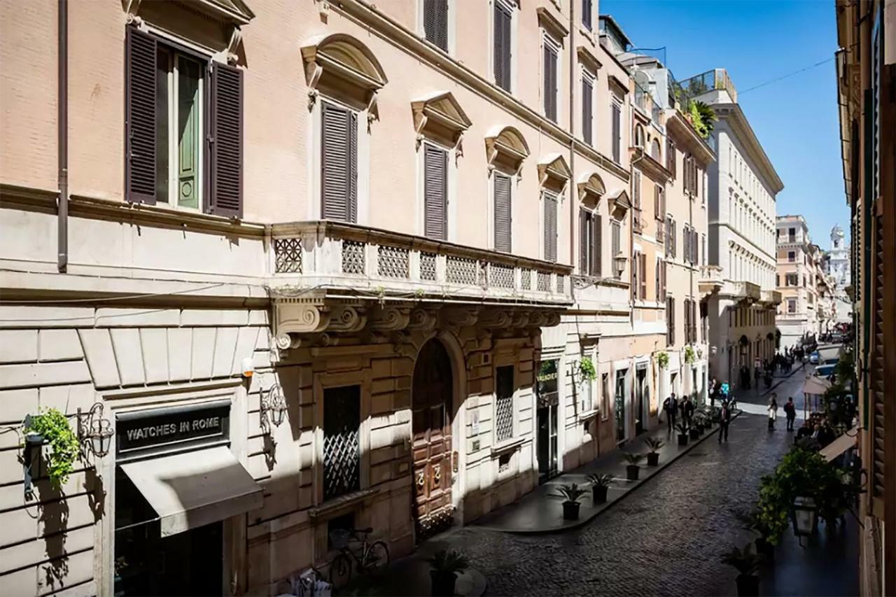 Appartement Spagna Historical By Spanish Steps *