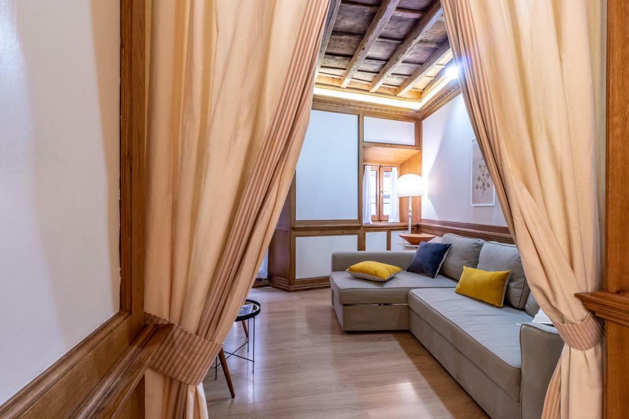 Spagna Historical By Spanish Steps Appartement *