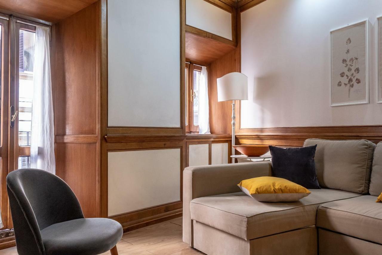 Spagna Historical By Spanish Steps Appartement Rome