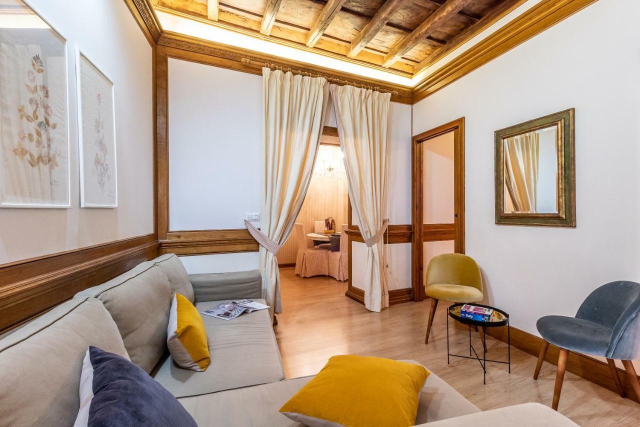 Spagna Historical By Spanish Steps Appartement *